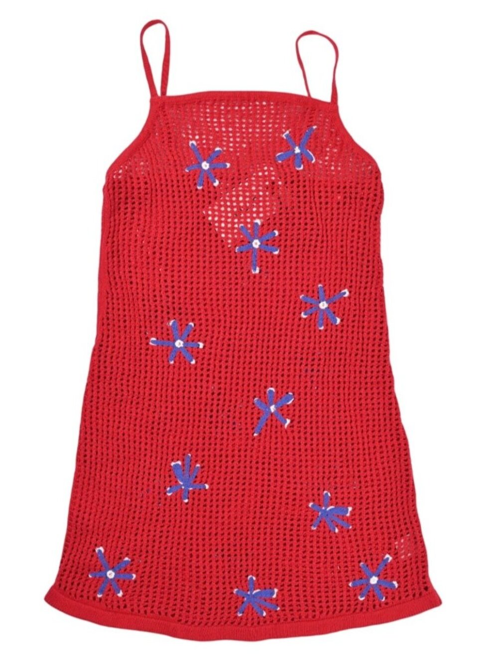 Staud Rio Dress in Foulard